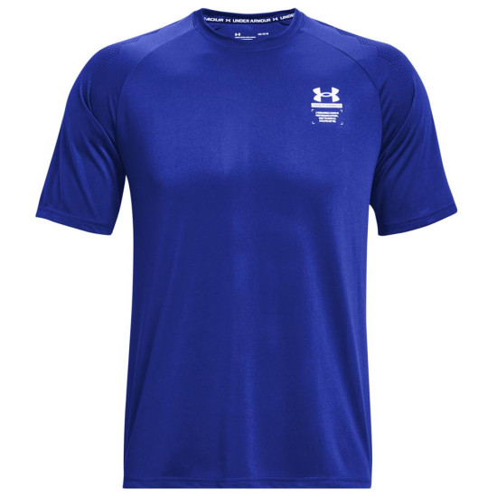 Under Armour Ανδρική κοντομάνικη μπλούζα UA Armourprint SS